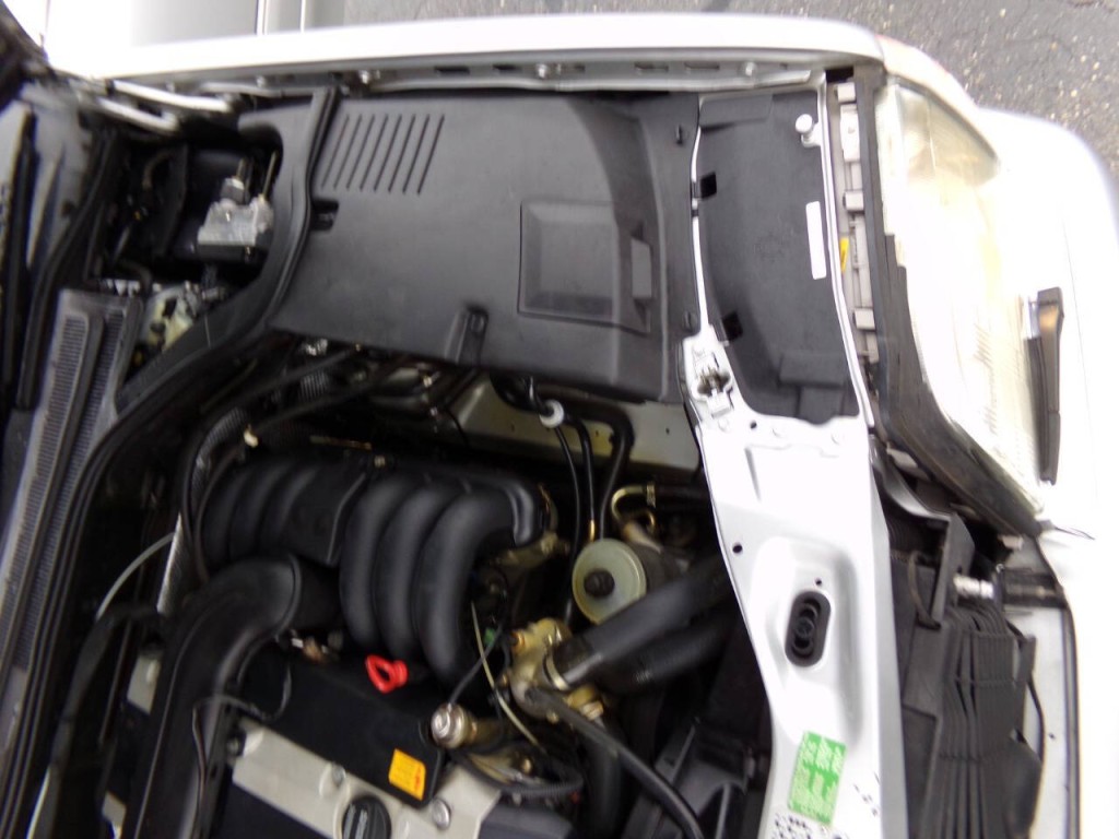 1997 Mercedes-Benz S-Class Image 84