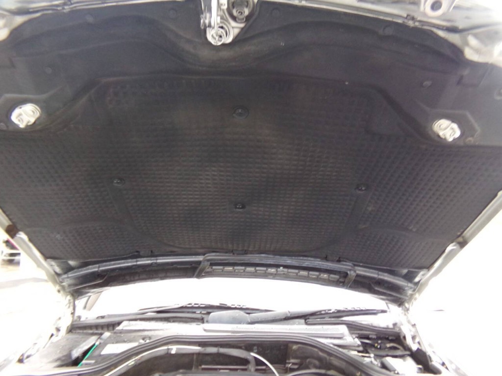 1997 Mercedes-Benz S-Class Image 86
