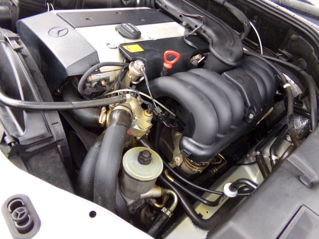 1997 Mercedes-Benz S-Class Image 87