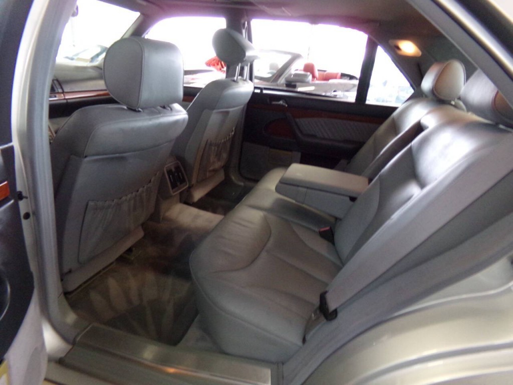 1997 Mercedes-Benz S-Class Image 99