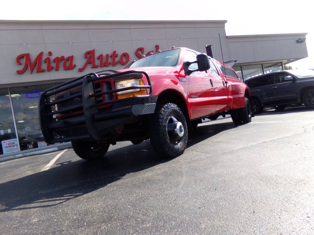 2000 Ford F-350 Image 2