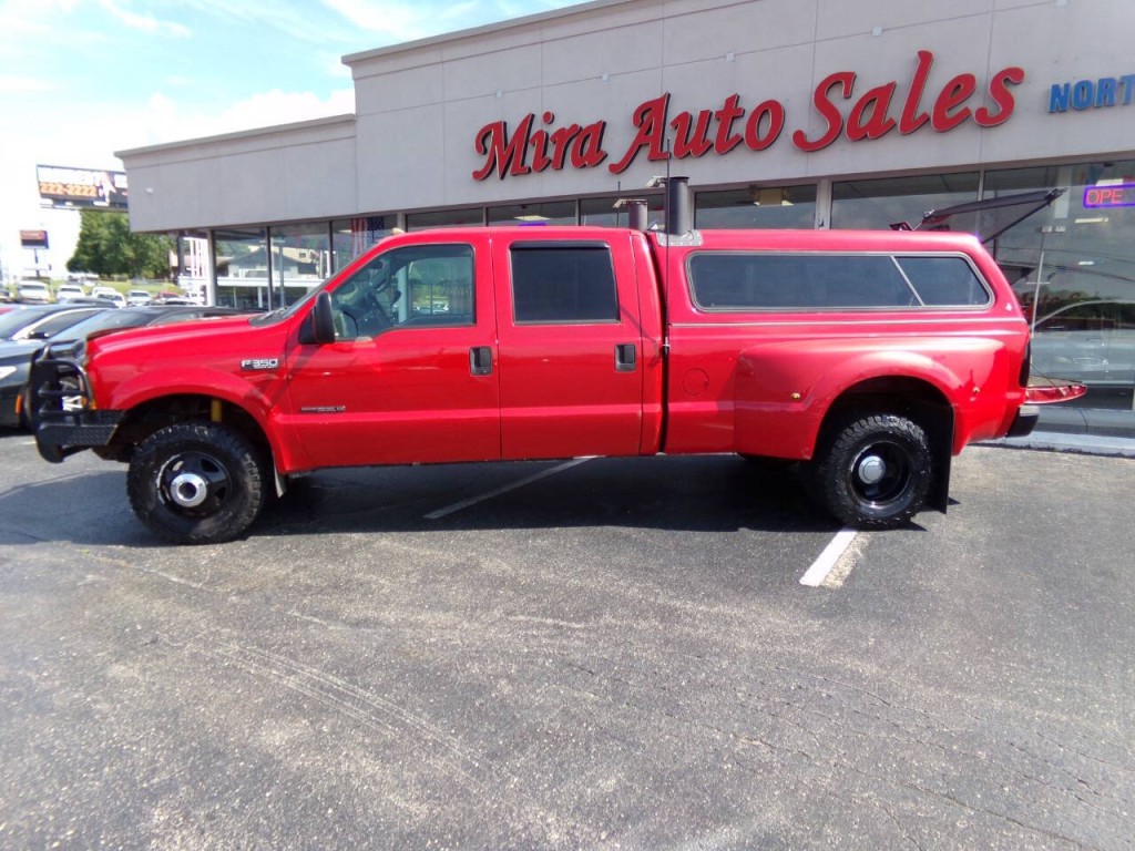 2000 Ford F-350 Image 3