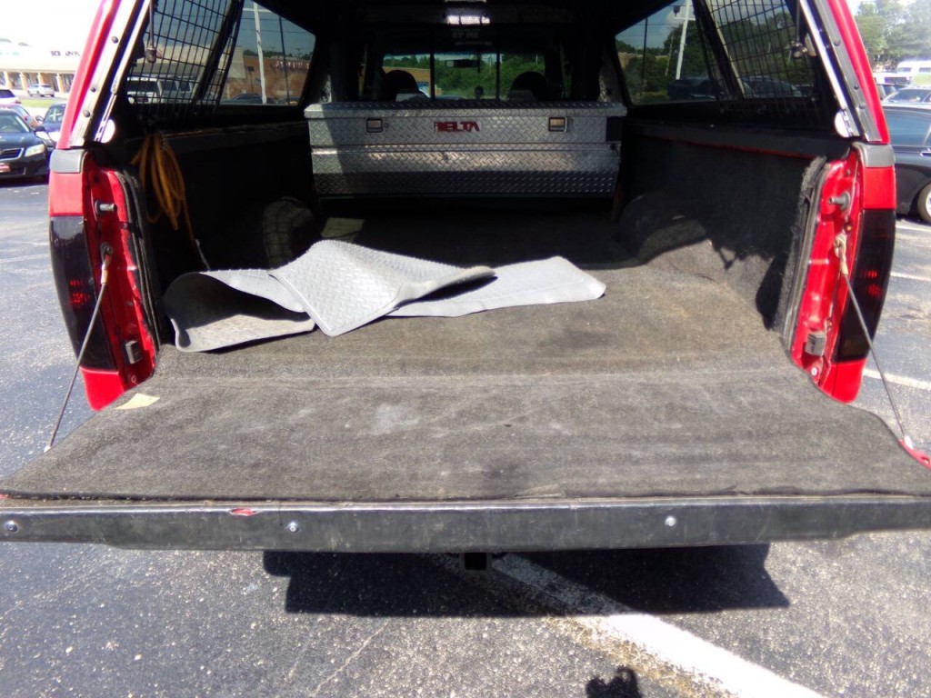2000 Ford F-350 Image 9