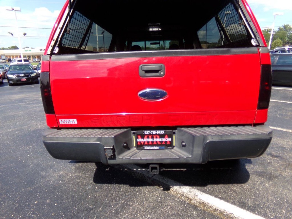 2000 Ford F-350 Image 10