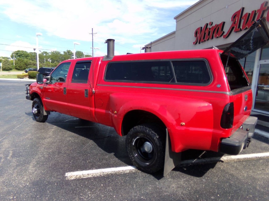 2000 Ford F-350 Image 11
