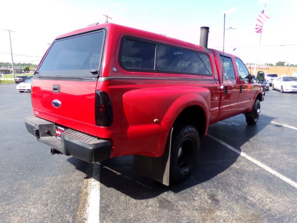 2000 Ford F-350 Image 12