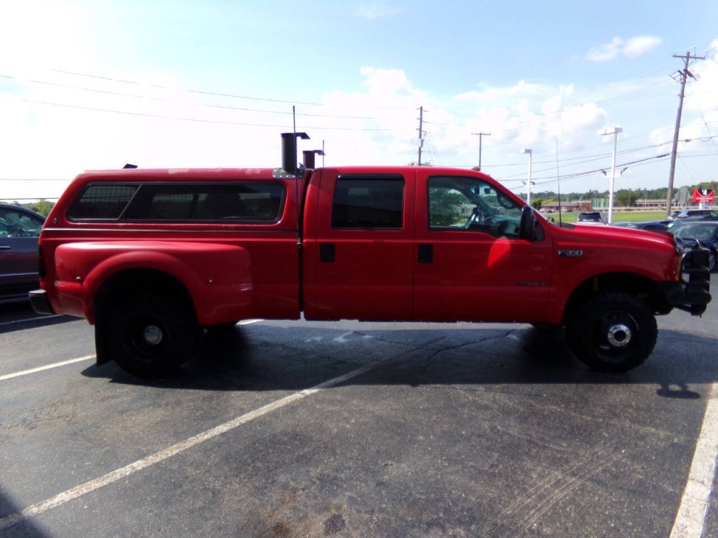 2000 Ford F-350 Image 13