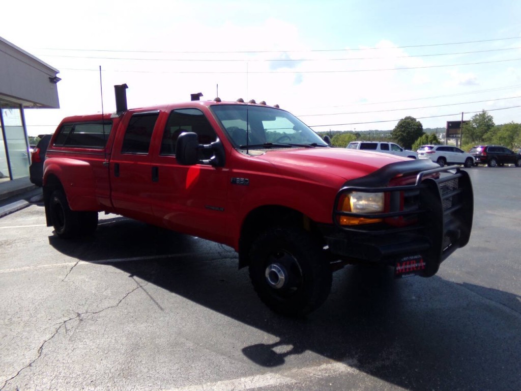 2000 Ford F-350 Image 14