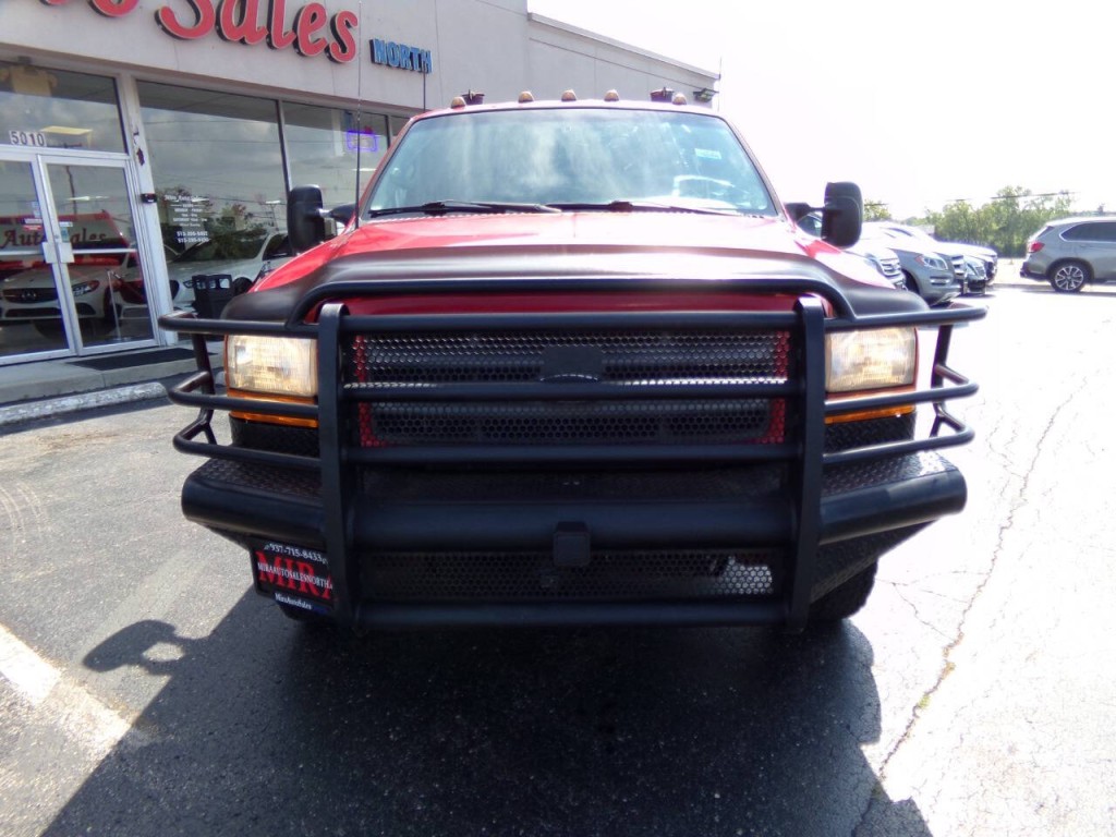 2000 Ford F-350 Image 15