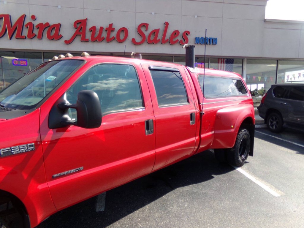 2000 Ford F-350 Image 16