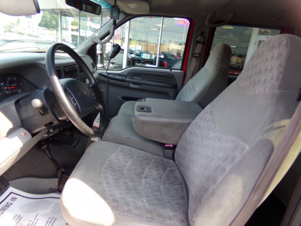 2000 Ford F-350 Image 22
