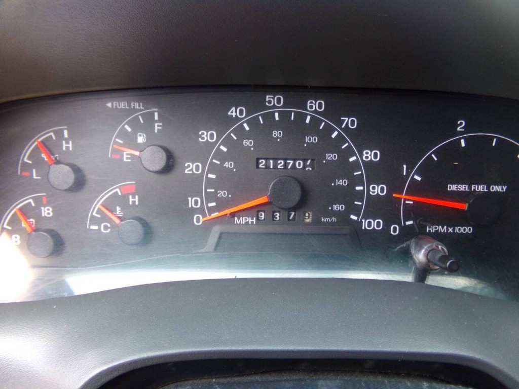 2000 Ford F-350 Image 28