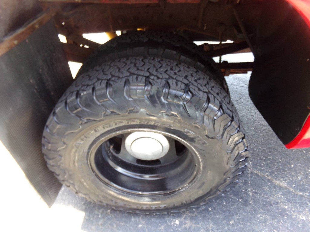 2000 Ford F-350 Image 37