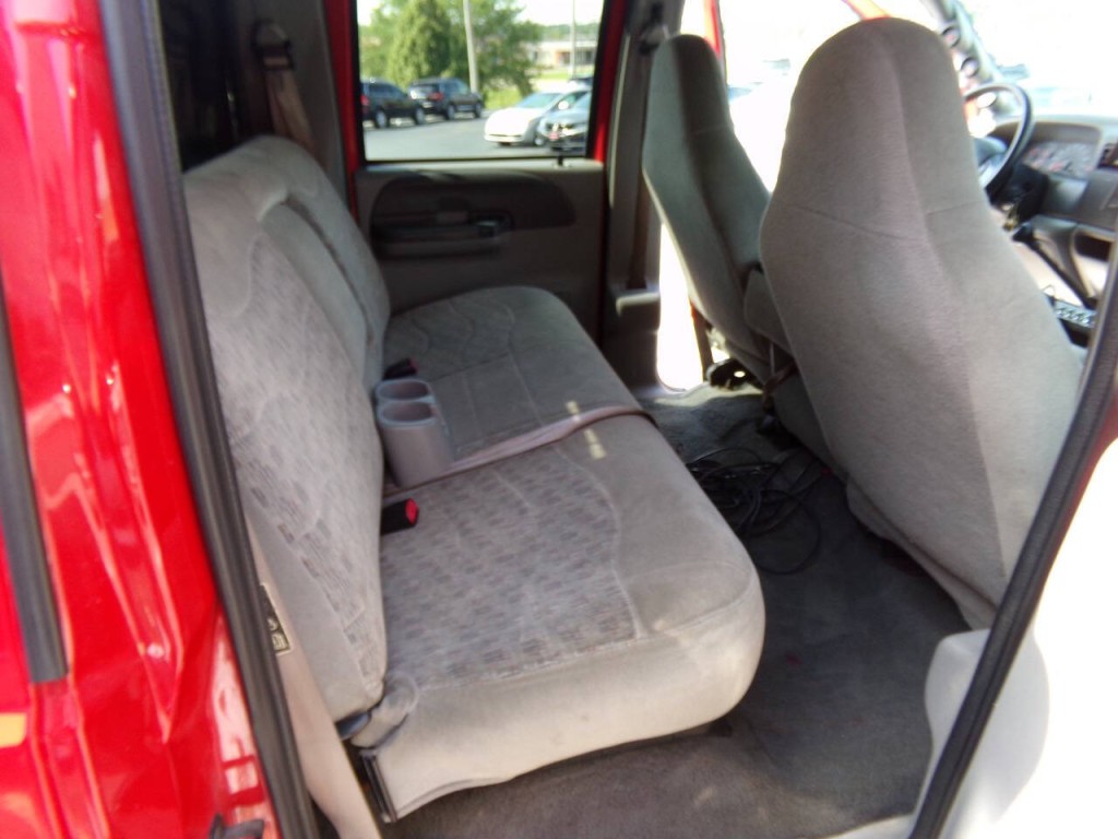 2000 Ford F-350 Image 38