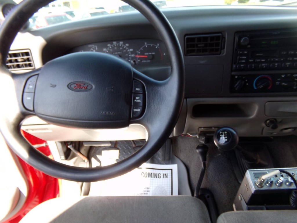 2000 Ford F-350 Image 48