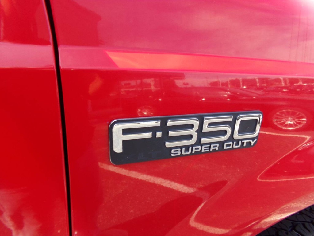 2000 Ford F-350 Image 53