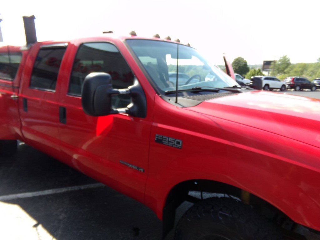 2000 Ford F-350 Image 54
