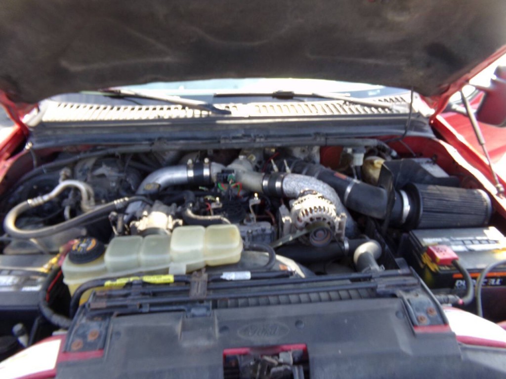 2000 Ford F-350 Image 55