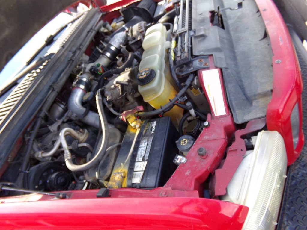 2000 Ford F-350 Image 56