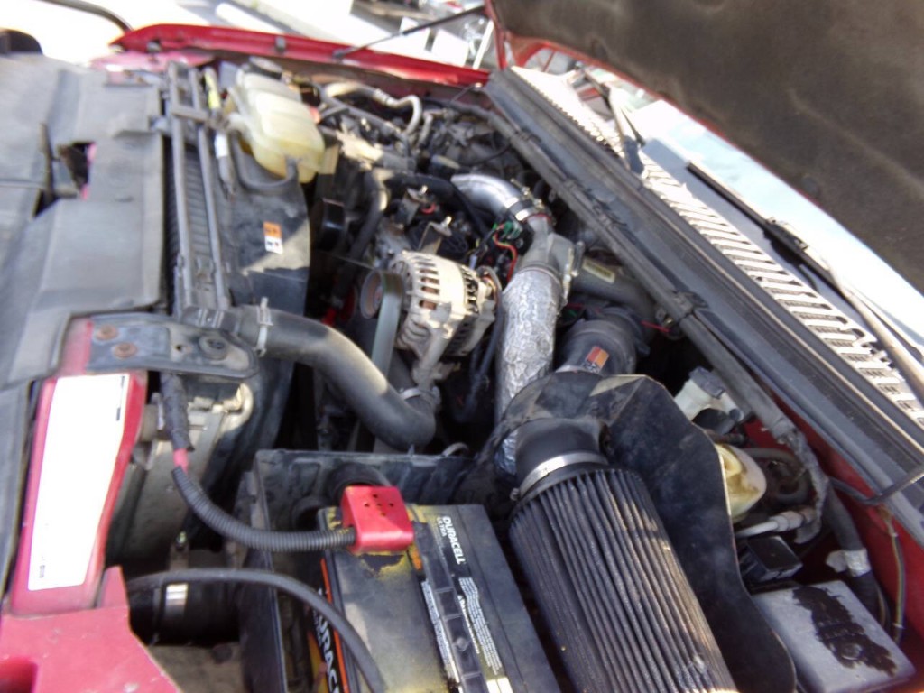 2000 Ford F-350 Image 57