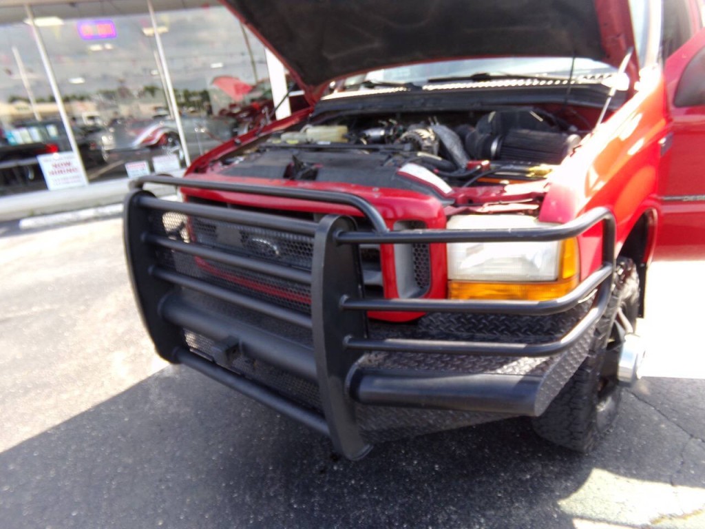 2000 Ford F-350 Image 58