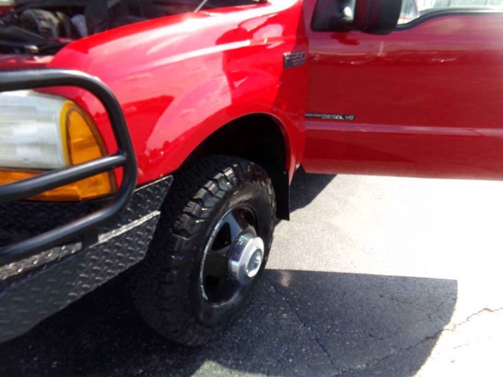 2000 Ford F-350 Image 59