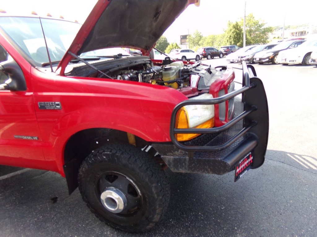 2000 Ford F-350 Image 60
