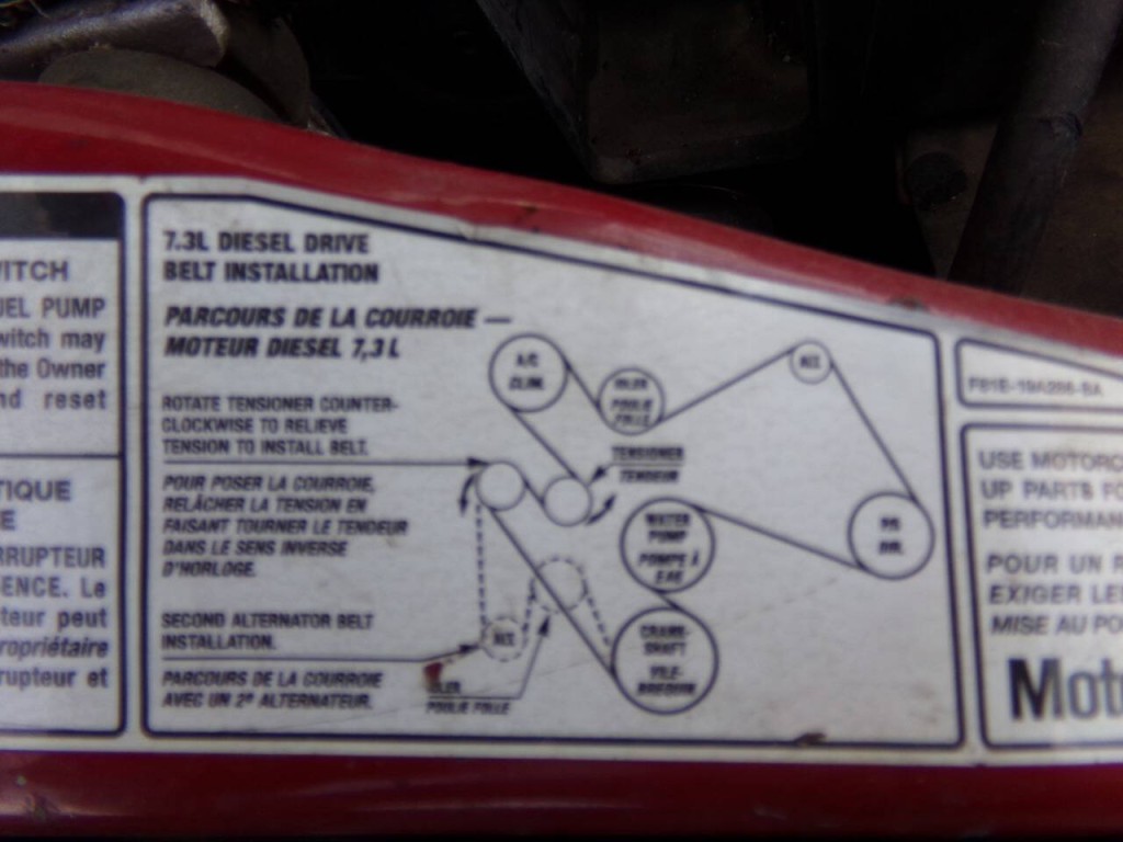 2000 Ford F-350 Image 61