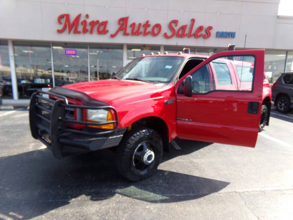 2000 Ford F-350 Image 62