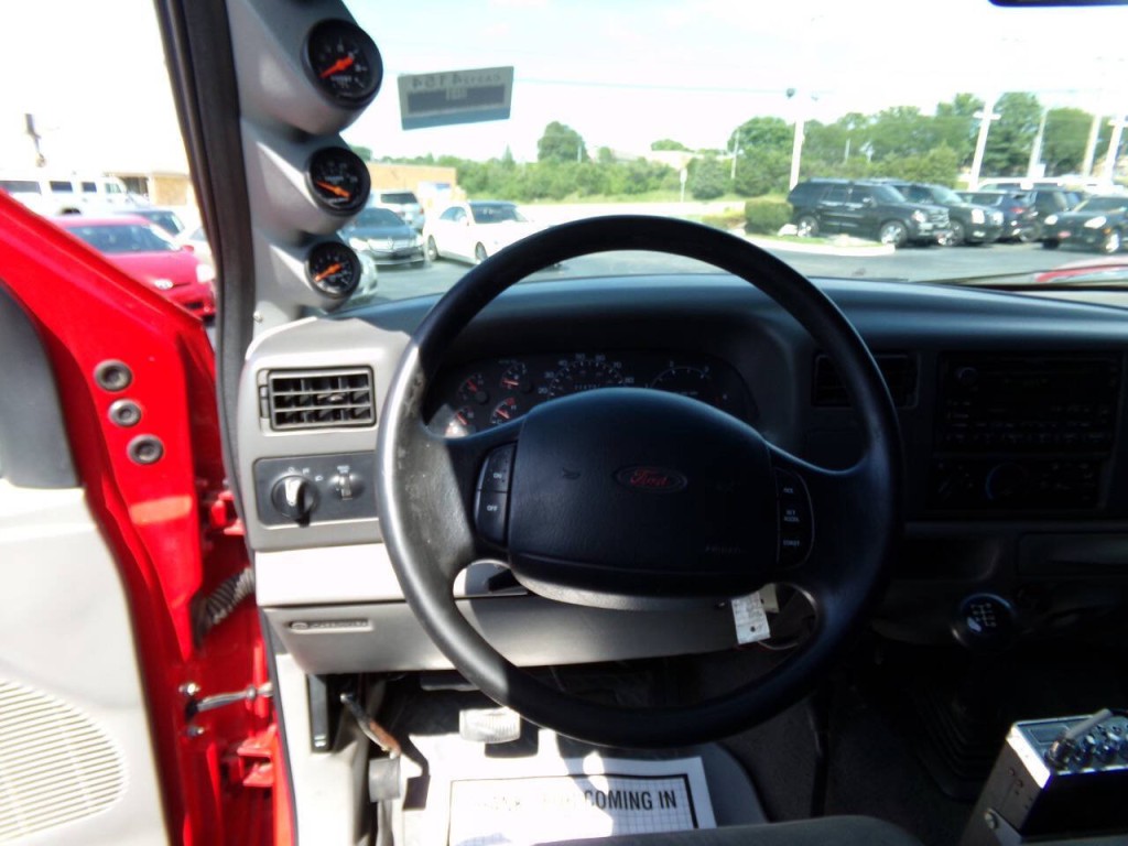 2000 Ford F-350 Image 64