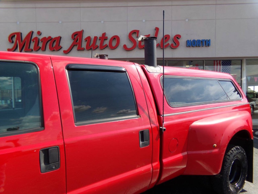 2000 Ford F-350 Image 72