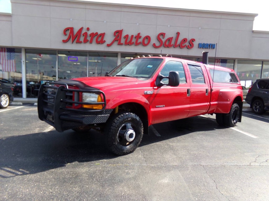 2000 Ford F-350 Image 73