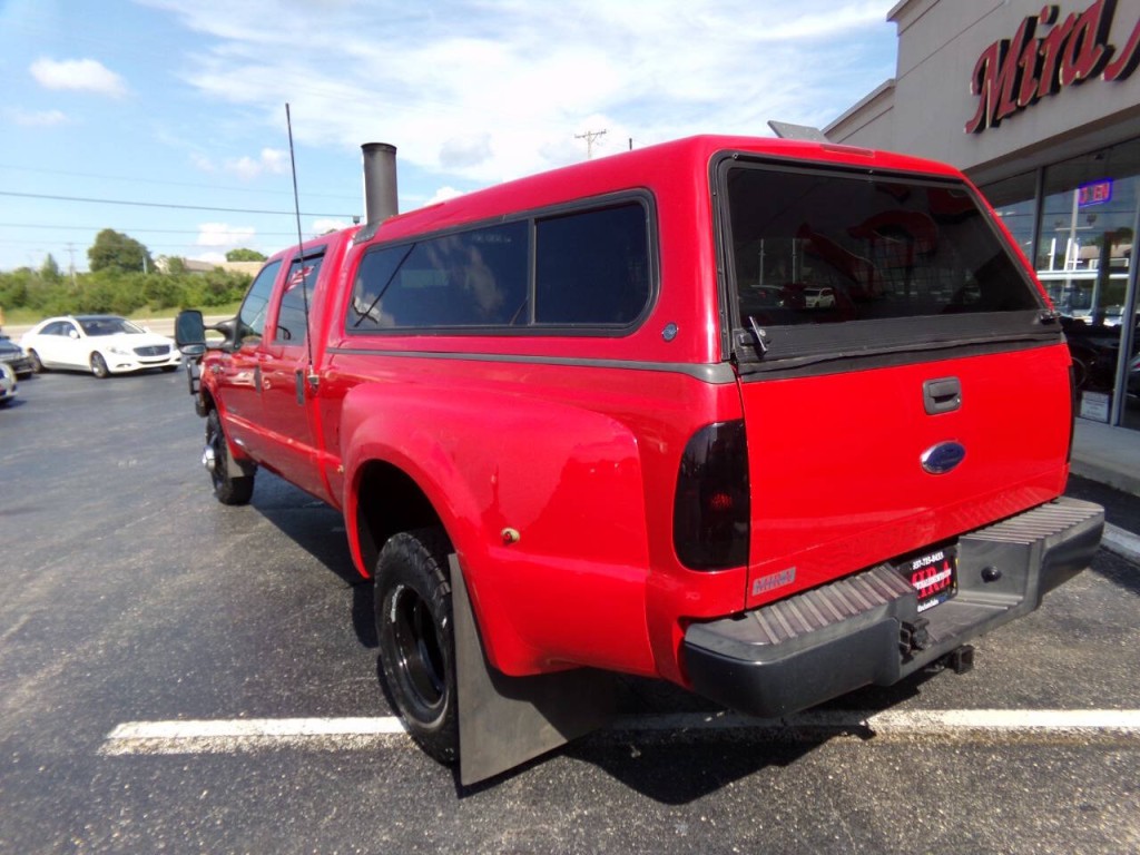 2000 Ford F-350 Image 75