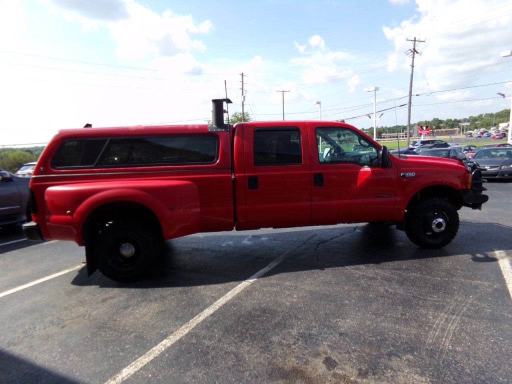 2000 Ford F-350 Image 77