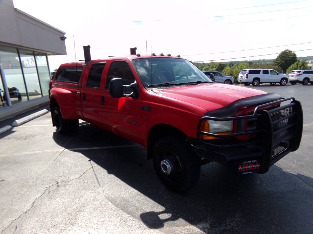 2000 Ford F-350 Image 78