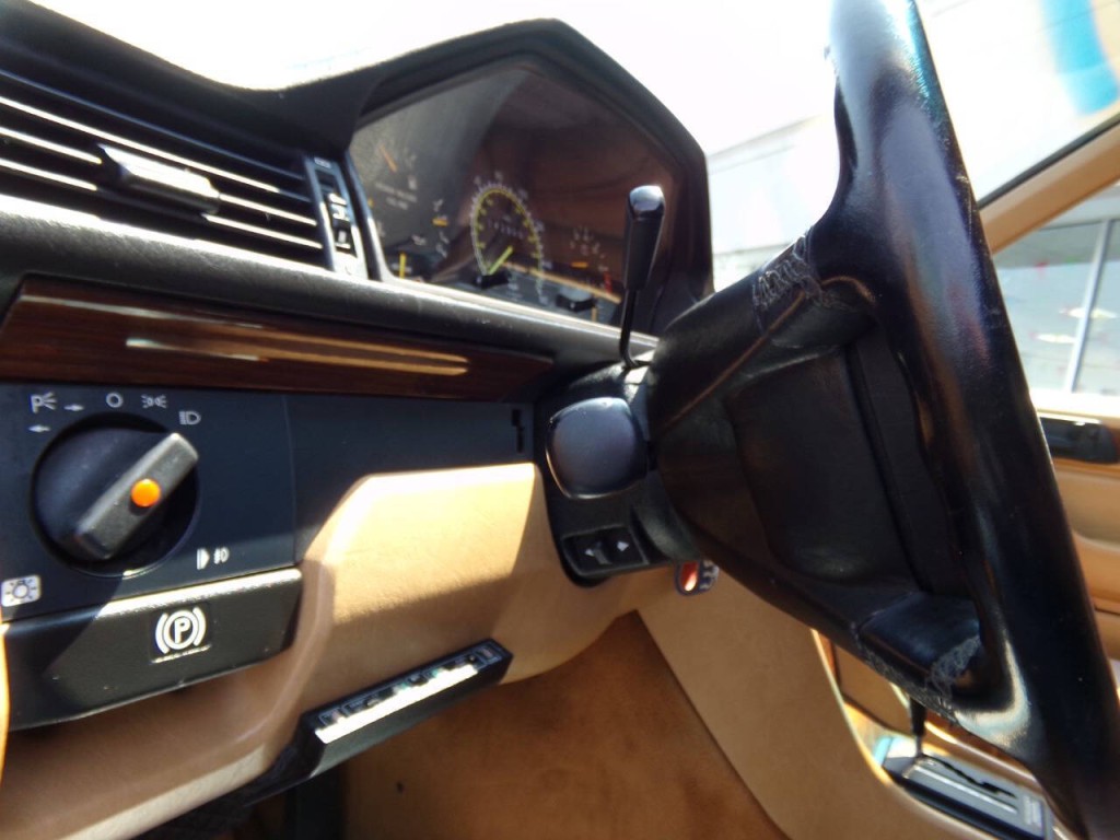 1990 Mercedes-Benz 300-Class Image 19