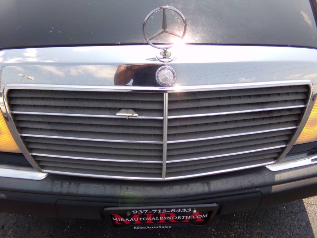 1990 Mercedes-Benz 300-Class Image 50