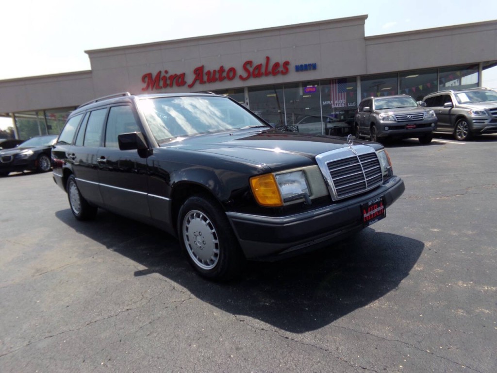 1990 Mercedes-Benz 300-Class Image 55