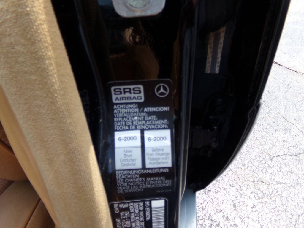 1990 Mercedes-Benz 300-Class Image 69