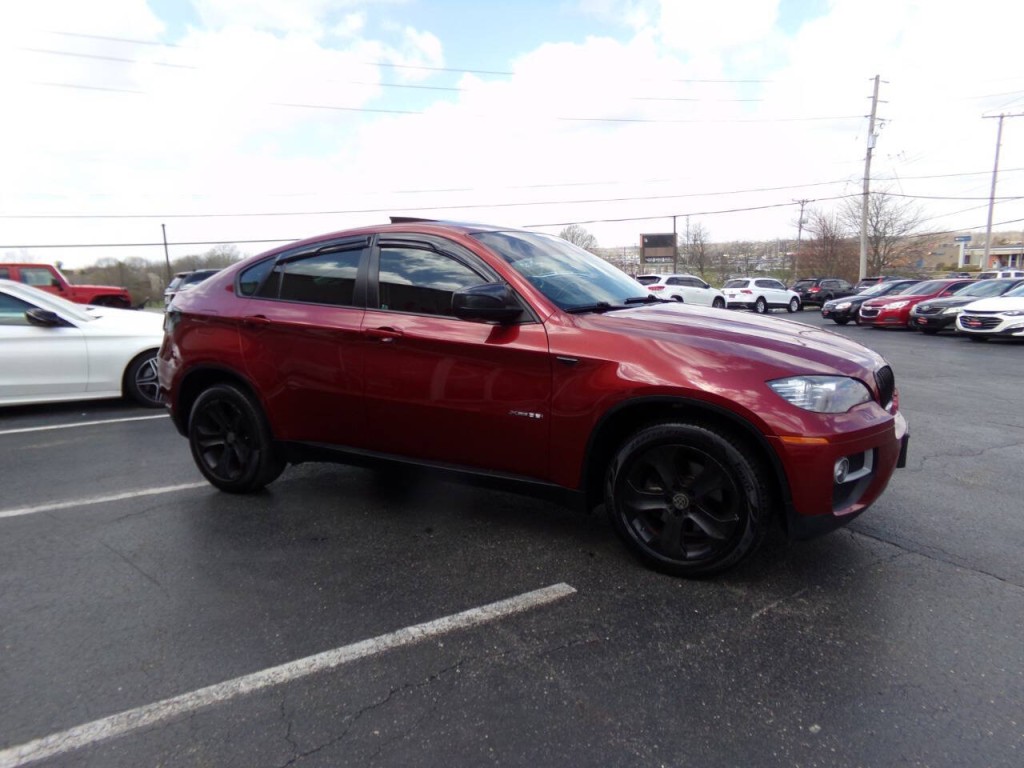 2013 BMW X6 Image 5