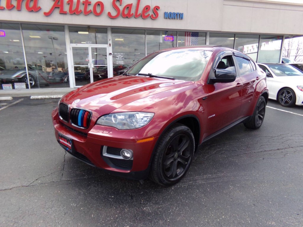2013 BMW X6 Image 7
