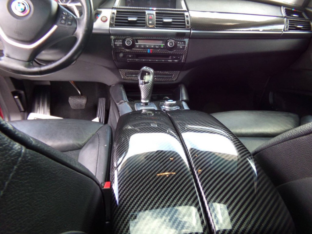 2013 BMW X6 Image 18