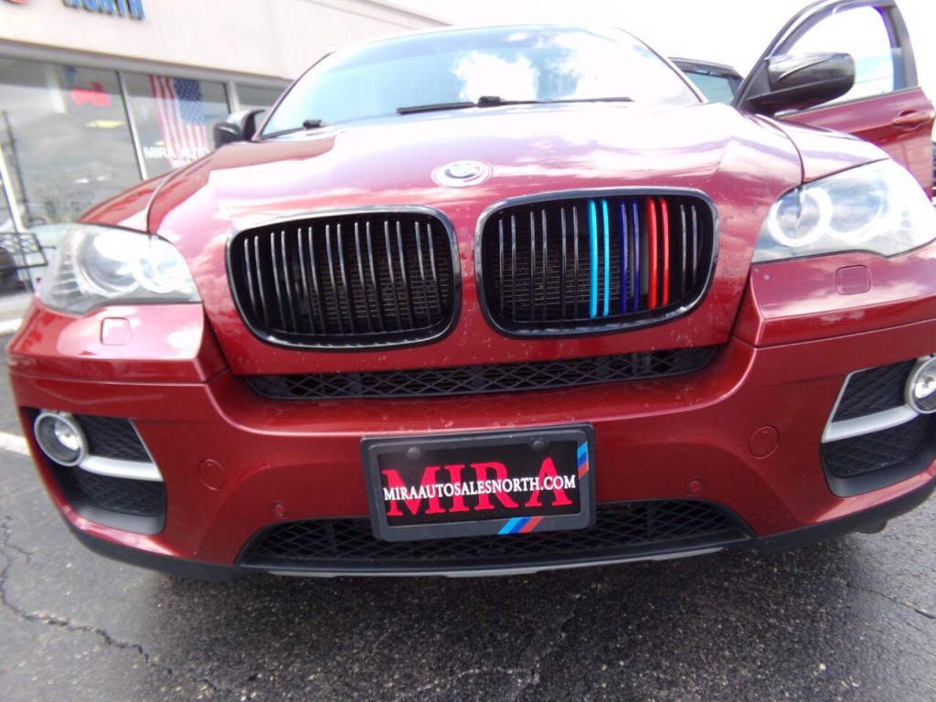 2013 BMW X6 Image 37