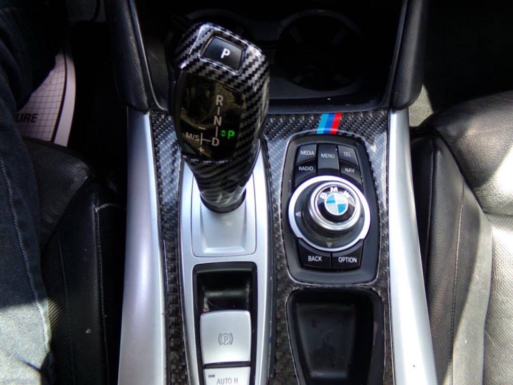 2013 BMW X6 Image 47