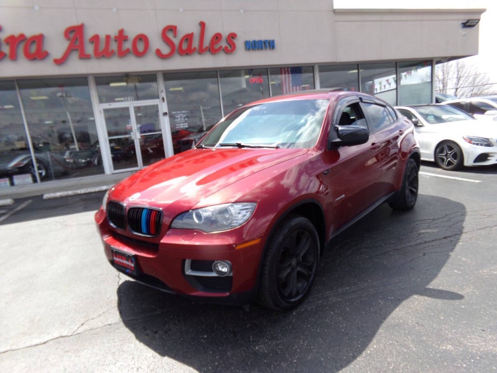 2013 BMW X6 Image 58