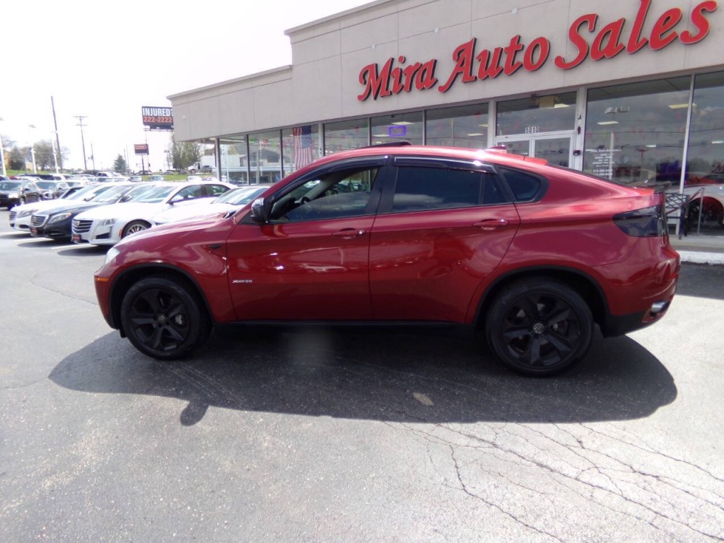 2013 BMW X6 Image 59