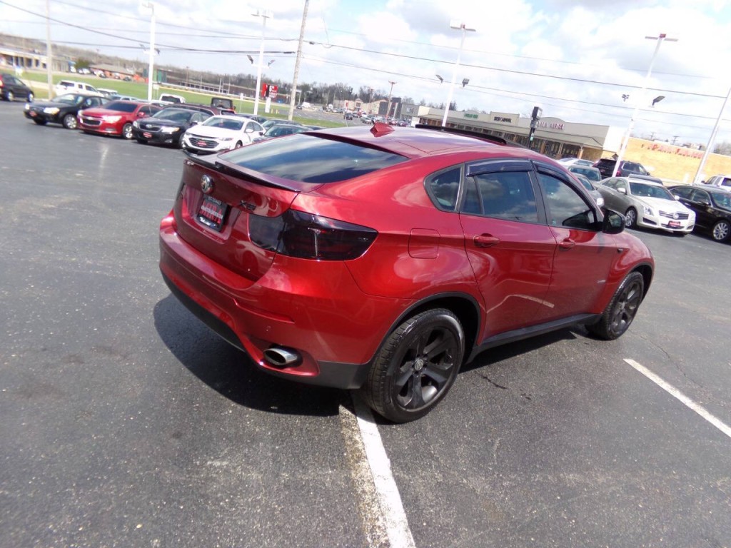 2013 BMW X6 Image 61