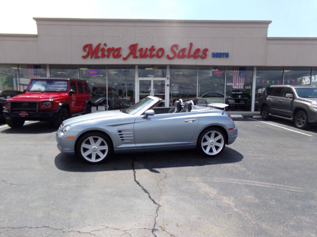 2005 Chrysler Crossfire Image 1