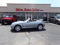 Image for 2005 Chrysler Crossfire Limited Roadster ID: 6750802