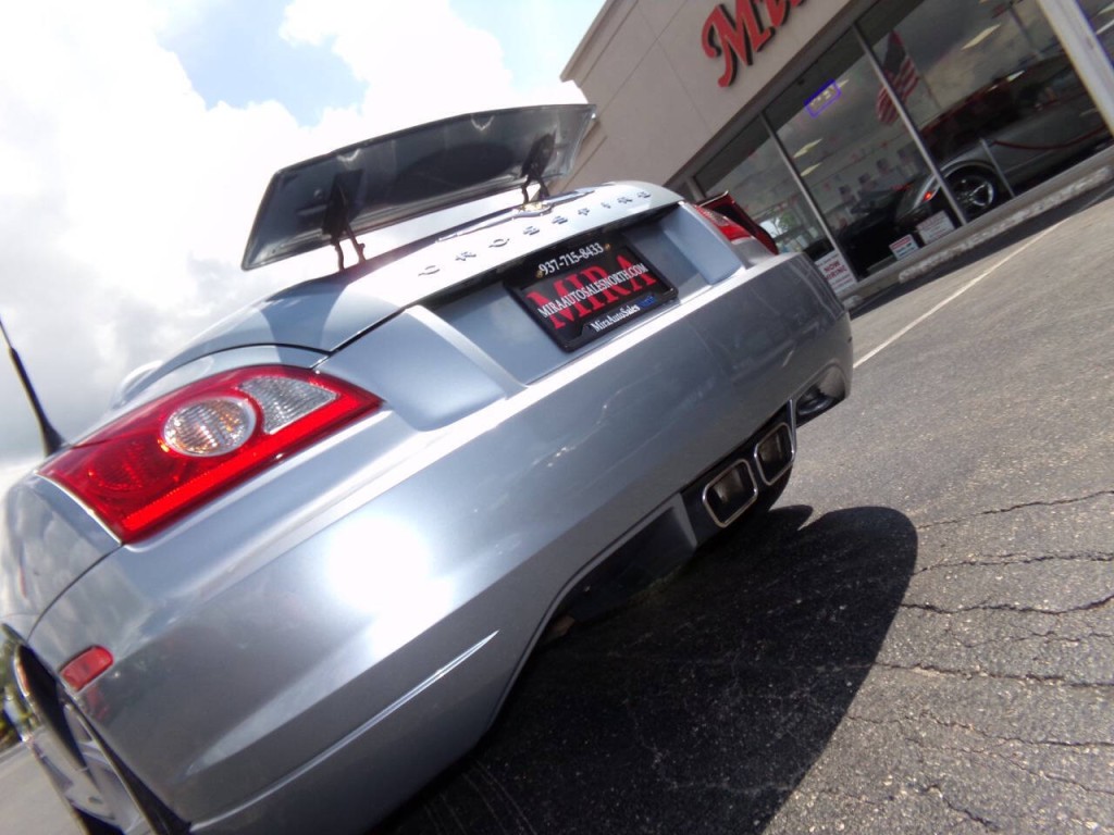 2005 Chrysler Crossfire Image 22